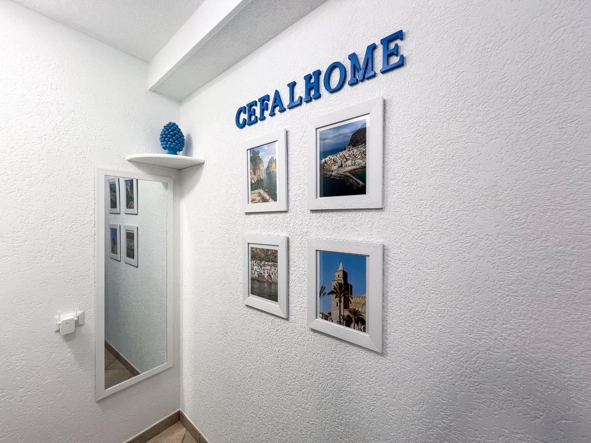 Cefalhome - Veterani Cefalù Eksteriør bilde